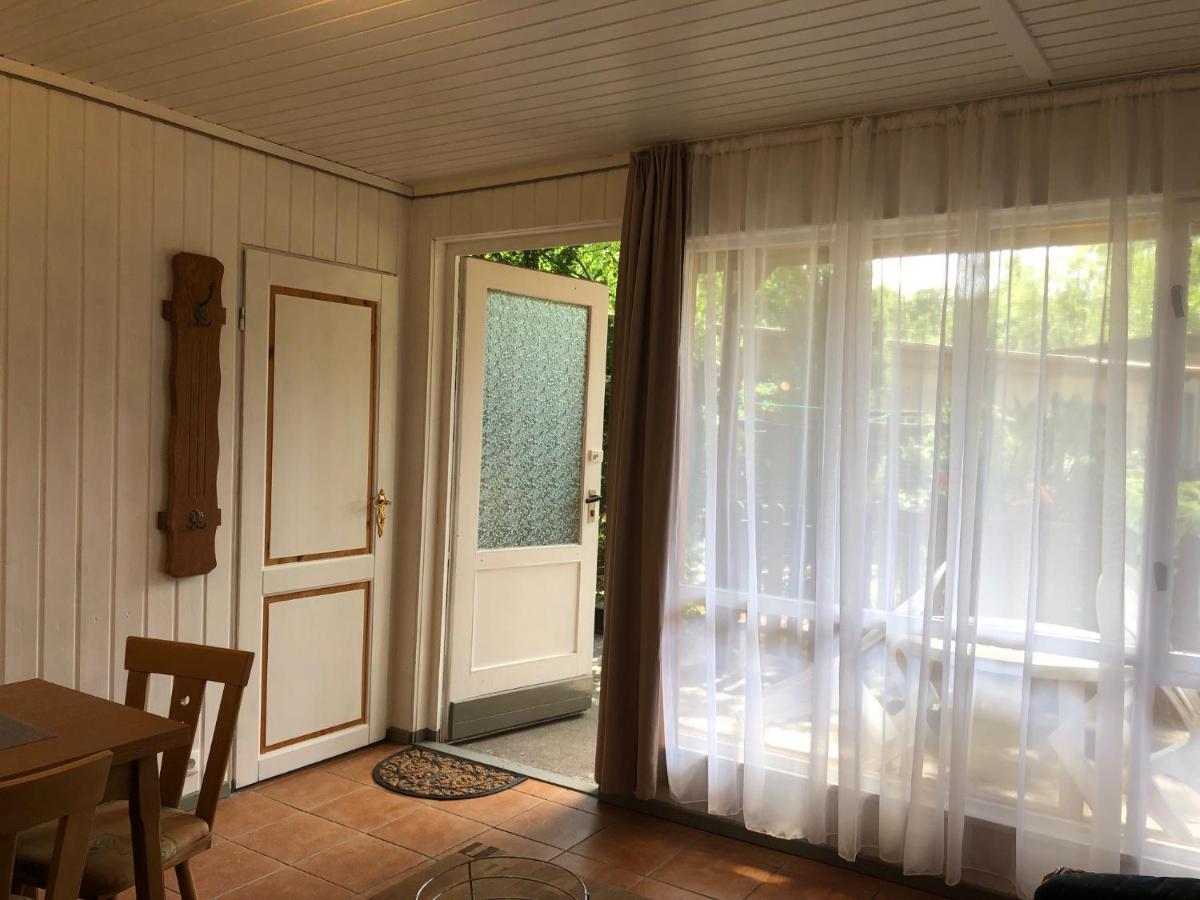 Gast-& Logierhaus Am Rheinsberger See Exterior foto